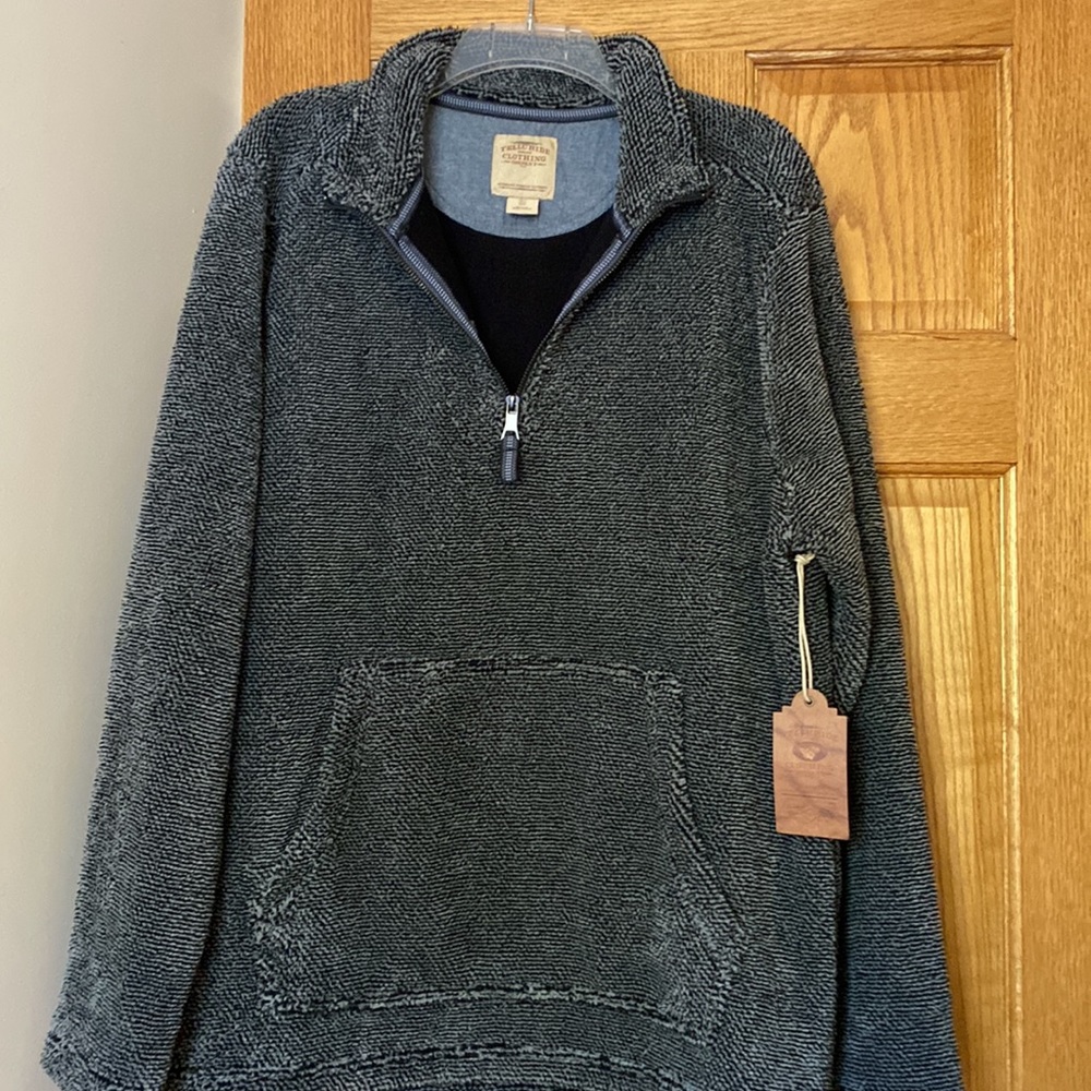 Telluride Soft Half Zip Pullover. - image 7